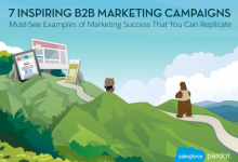 7 Inspiring B2B Campaigns 7 Inspiring B2B Campaigns