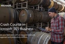 Crash Course in Microsoft 365 Business Crash Course in Microsoft 365 Business