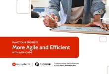 Make Your Business More Agile and Efficient With Low-Code