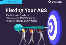 Flexing Your ABS: The Ultimate Guide to Account-Based Sales Flexing Your ABS: The Ultimate Guide to Account-Based Sales
