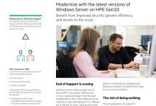 Upgrade Before the End of Support for Windows Server 2008