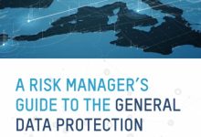 A Risk Manager’S Guide To The General Data Protection Regulation (Gdpr)