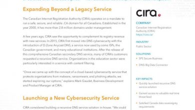 Photo of CIRA: Akamai Case Study