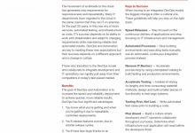 Devops And Automation Devops And Automation