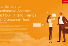 Photo of Four Barriers to Collaborative Analytics—and How HR and Finance Can Overcome Them