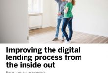 Improving the digital lending process from the inside out Improving the digital lending process from the inside out
