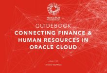 Nucleus Guide: Connecting Finance & HR in Oracle Cloud