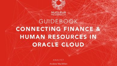 Photo of Nucleus Guide: Connecting Finance & HR in Oracle Cloud