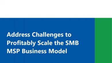 Photo of SLI White Paper: Address Challenges to Profitably Scale the SMB MSP Business Model