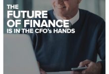 The Future of Finance is in the CFO’s Hands