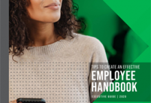 Photo of Tips to Create an Effective Employee Handbook