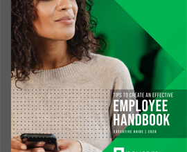 Photo of Tips to Create an Effective Employee Handbook