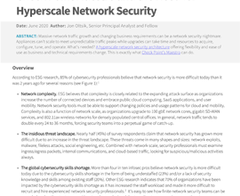 Photo of Check Point Maestro and the Need for Hyperscale Network Security