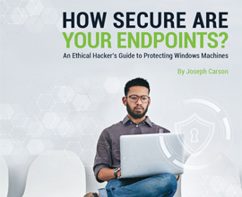 Photo of How Secure Are Your Endpoints