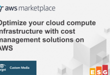 Optimize your cloud compute infrastructure with cost management solutions on AWS Optimize your cloud compute infrastructure with cost management solutions on AWS
