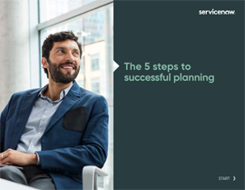 Photo of The 5 steps to successful planning