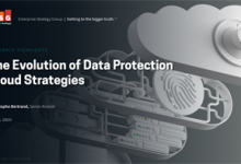 The Evolution of Data Protection Cloud Strategies The Evolution of Data Protection Cloud Strategies