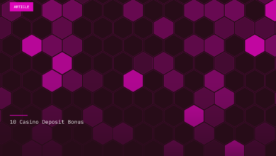 10 Casino Deposit Bonus 10 Casino Deposit Bonus