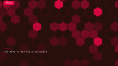 100 Ways To Win Slots Australia