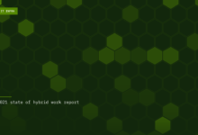 2021 state of hybrid work report