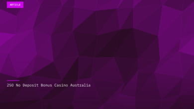 250 No Deposit Bonus Casino Australia 250 No Deposit Bonus Casino Australia