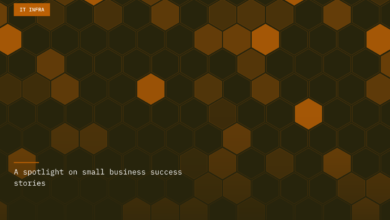 A spotlight on small business success stories