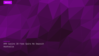 A99 Casino 30 Free Spins No Deposit Australia