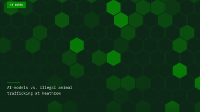 AI-models vs. illegal animal trafficking at Heathrow