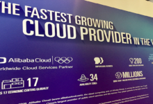 ALIBABA’S CLOUD COMPUTING PLATFORM PLANS TO OVERTAKE RIVALS