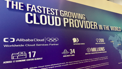 ALIBABA’S CLOUD COMPUTING PLATFORM PLANS TO OVERTAKE RIVALS