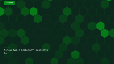 Annual Sales Enablement Benchmark Report