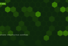Automate infrastructure workflows Automate infrastructure workflows