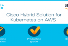 AWS AND CISCO PARTNER ON HYBRID CLOUD APPROACH
