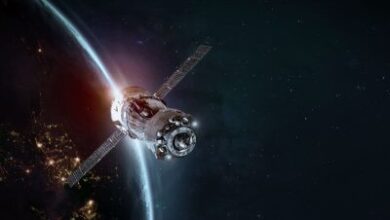 AWS Capturing New Zones – Space!