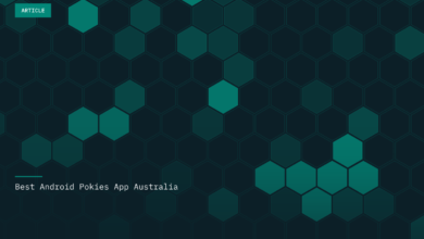 Best Android Pokies App Australia