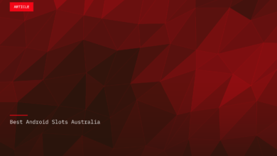 Best Android Slots Australia