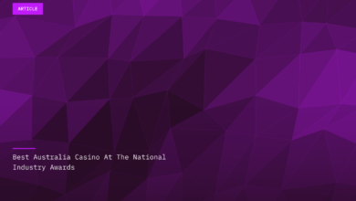 Best Australia Casino At The National Industry Awards