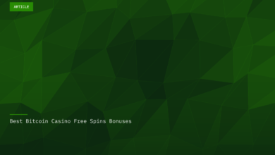 Best Bitcoin Casino Free Spins Bonuses Best Bitcoin Casino Free Spins Bonuses