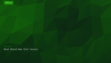 Best Brand New Slot Casino