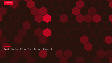 Best Casino Sites That Accept Revolut Best Casino Sites That Accept Revolut