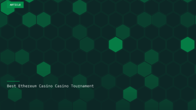 Best Ethereum Casino Casino Tournament Best Ethereum Casino Casino Tournament