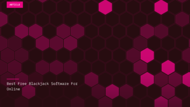Best Free Blackjack Software For Online