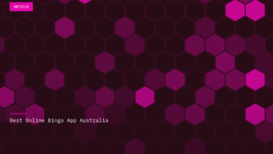 Best Online Bingo App Australia Best Online Bingo App Australia