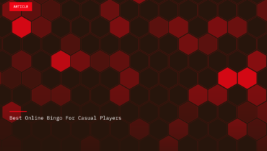 Best Online Bingo For Casual Players