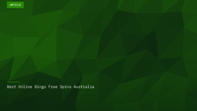 Best Online Bingo Free Spins Australia Best Online Bingo Free Spins Australia