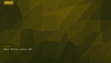Best Online Casino Bot Best Online Casino Bot