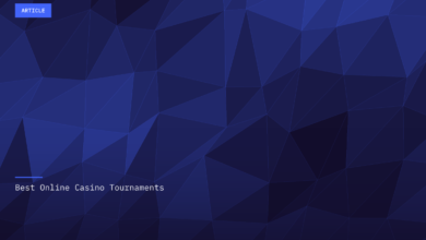 Best Online Casino Tournaments Best Online Casino Tournaments