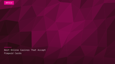 Best Online Casinos That Accept Prepaid Cards Best Online Casinos That Accept Prepaid Cards