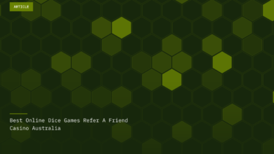 Best Online Dice Games Refer A Friend Casino Australia