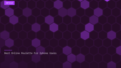 Best Online Roulette For Iphone Users
